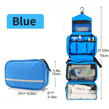 Callahan | Neceser Colgante de Viaje Compacto