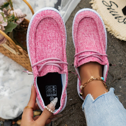 Harlow | Zapatillas Transpirables sin Cordones