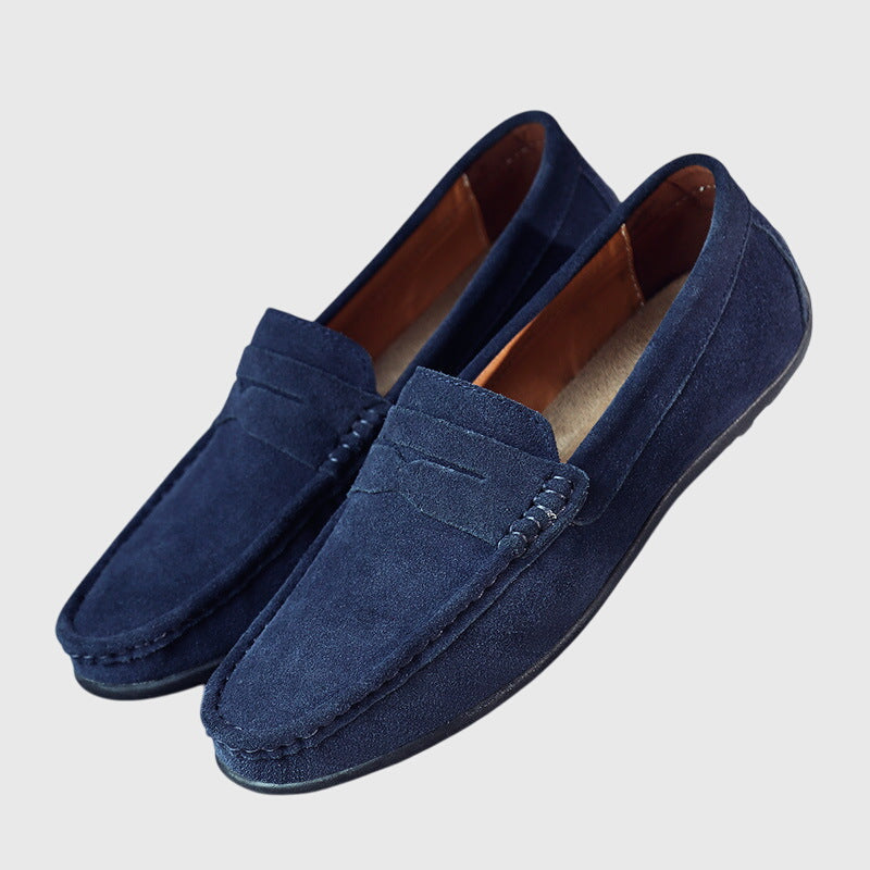 Alba | Mocasines de Mujer sin Cordones con Suela Flexible
