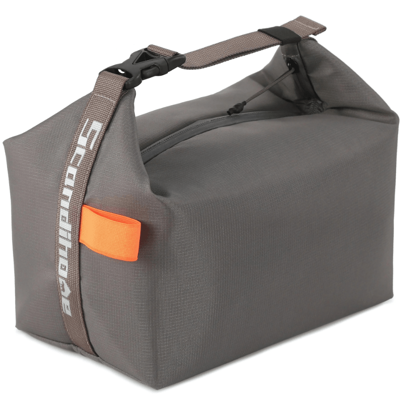 Beckett | Bolsa Térmica Plegable con Asa - StilfulltLunch bagsDBAD4-LM134004GrisBeckett | Bolsa Térmica Plegable con Asa