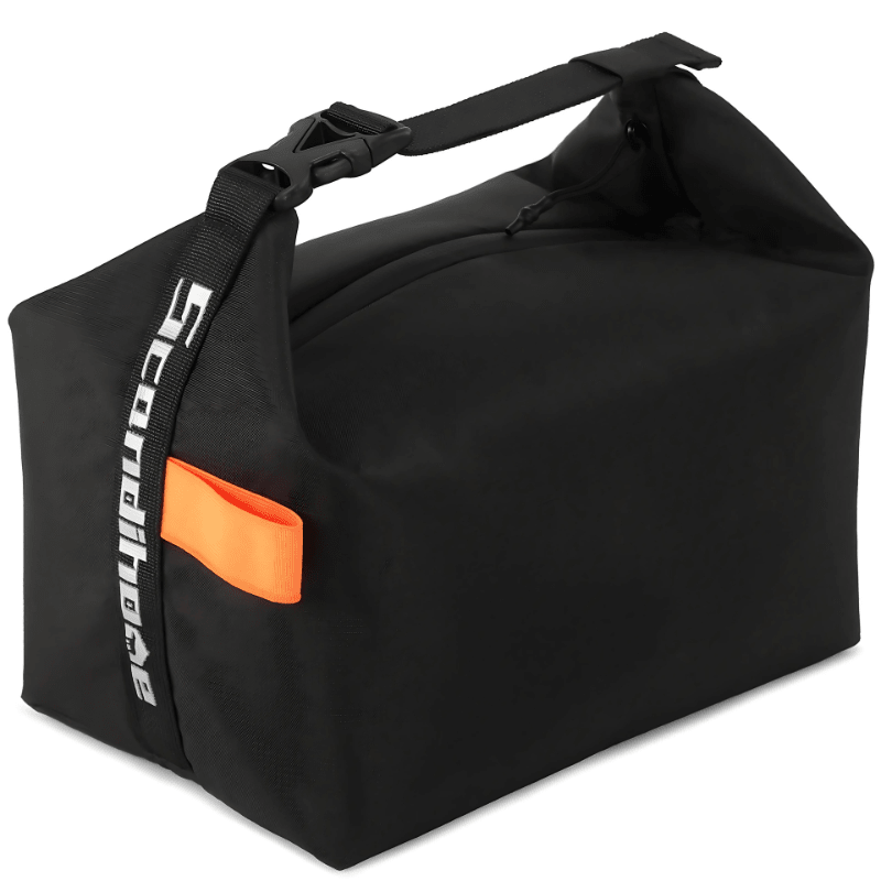 Beckett | Bolsa Térmica Plegable con Asa - StilfulltLunch bagsDBAD4-LM134002NegroBeckett | Bolsa Térmica Plegable con Asa
