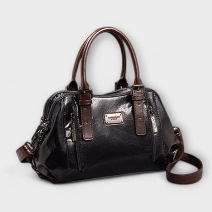 Amandine | Bolso de Hombro Vintage con Bandolera