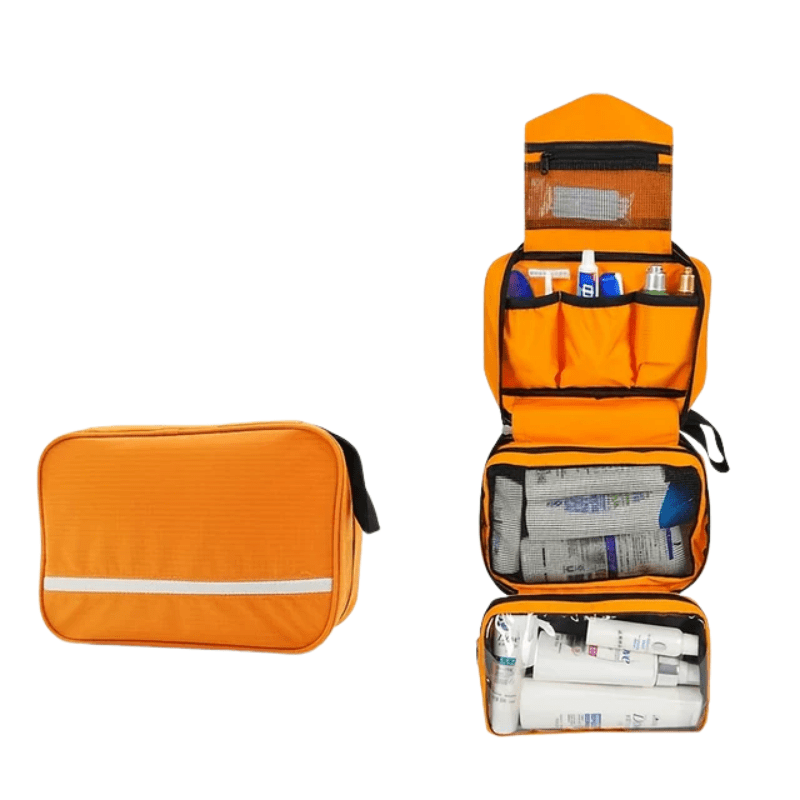 Callahan | Neceser Colgante de Viaje Compacto - StilfulltToiletry bagsDBAD4-QX827002NaranjaCallahan | Neceser Colgante de Viaje Compacto