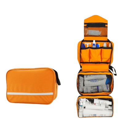 Callahan | Neceser Colgante de Viaje Compacto - StilfulltToiletry bagsDBAD4-QX827002NaranjaCallahan | Neceser Colgante de Viaje Compacto
