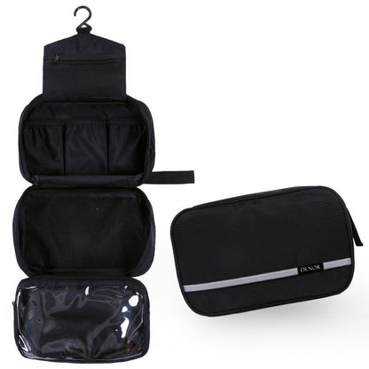 Callahan | Neceser Colgante de Viaje Compacto - StilfulltToiletry bagsDBAD4-QX827001NegroCallahan | Neceser Colgante de Viaje Compacto