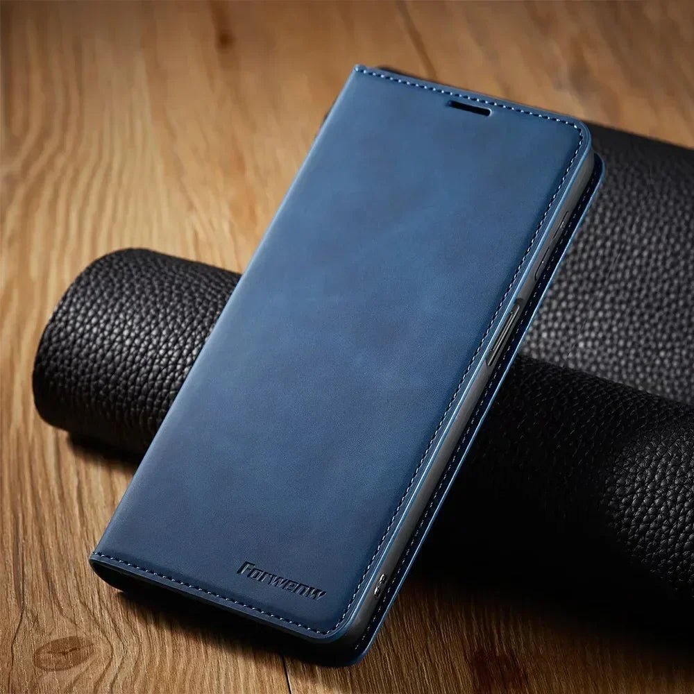 Cardova | Funda Cartera Magnética con Tarjetero - StilfulltPhone casesSKU_1781342697076_882AzulGalaxy S24 UltraCardova | Funda Cartera Magnética con Tarjetero