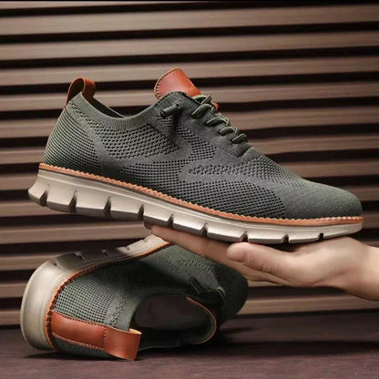 Alaric | Zapatillas de Punto Ligeras Transpirables