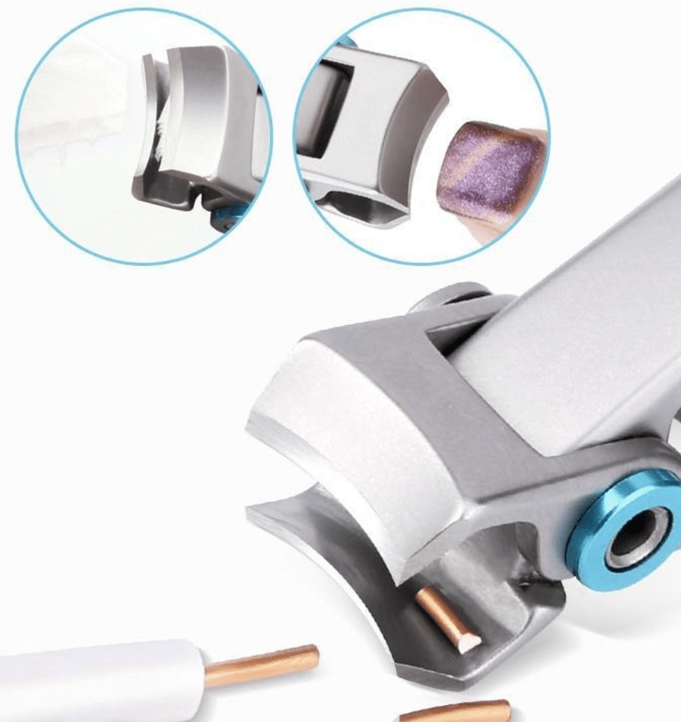 Cortara | Cortaúñas XL para Uñas Gruesas de los Pies - StilfulltNail clippersKRACHTIGET-ZWART-KHW6NegroPequeñoCortara | Cortaúñas XL para Uñas Gruesas de los Pies