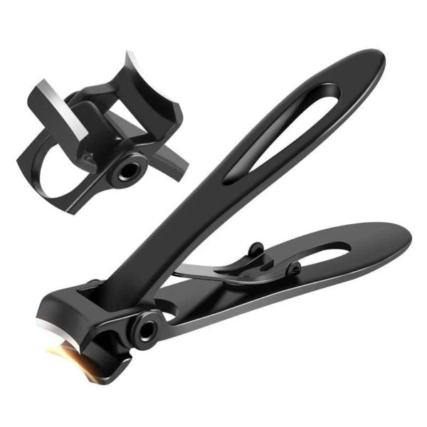 Cortara | Cortaúñas XL para Uñas Gruesas de los Pies - StilfulltNail clippersKRACHTIGET-ZWART-KHW6NegroPequeñoCortara | Cortaúñas XL para Uñas Gruesas de los Pies