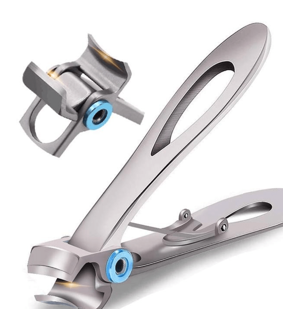 Cortara | Cortaúñas XL para Uñas Gruesas de los Pies - StilfulltNail clippersKRACHTIGET-ZILVE-G14IPlataPequeñoCortara | Cortaúñas XL para Uñas Gruesas de los Pies
