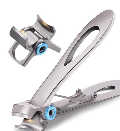 Cortara | Cortaúñas XL para Uñas Gruesas de los Pies - StilfulltNail clippersKRACHTIGET-ZILVE-G14IPlataPequeñoCortara | Cortaúñas XL para Uñas Gruesas de los Pies