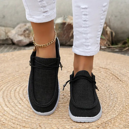 Harlow | Zapatillas Transpirables sin Cordones