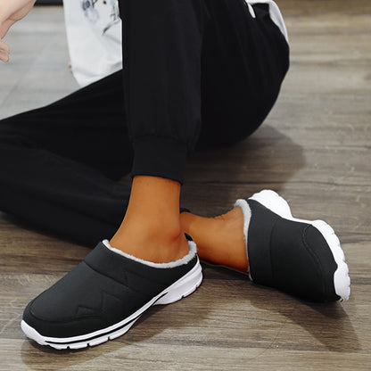 Dawson | Zapatillas de Casa Forradas y Antideslizantes de Invierno - StilfulltMen's shoesECHPKWNPNegro39Dawson | Zapatillas de Casa Forradas y Antideslizantes de Invierno