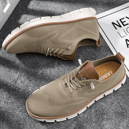Delano | Zapatillas de Malla Ligeras y Flexibles - StilfulltMen's shoes110236-lightblue-40Azul39Delano | Zapatillas de Malla Ligeras y Flexibles