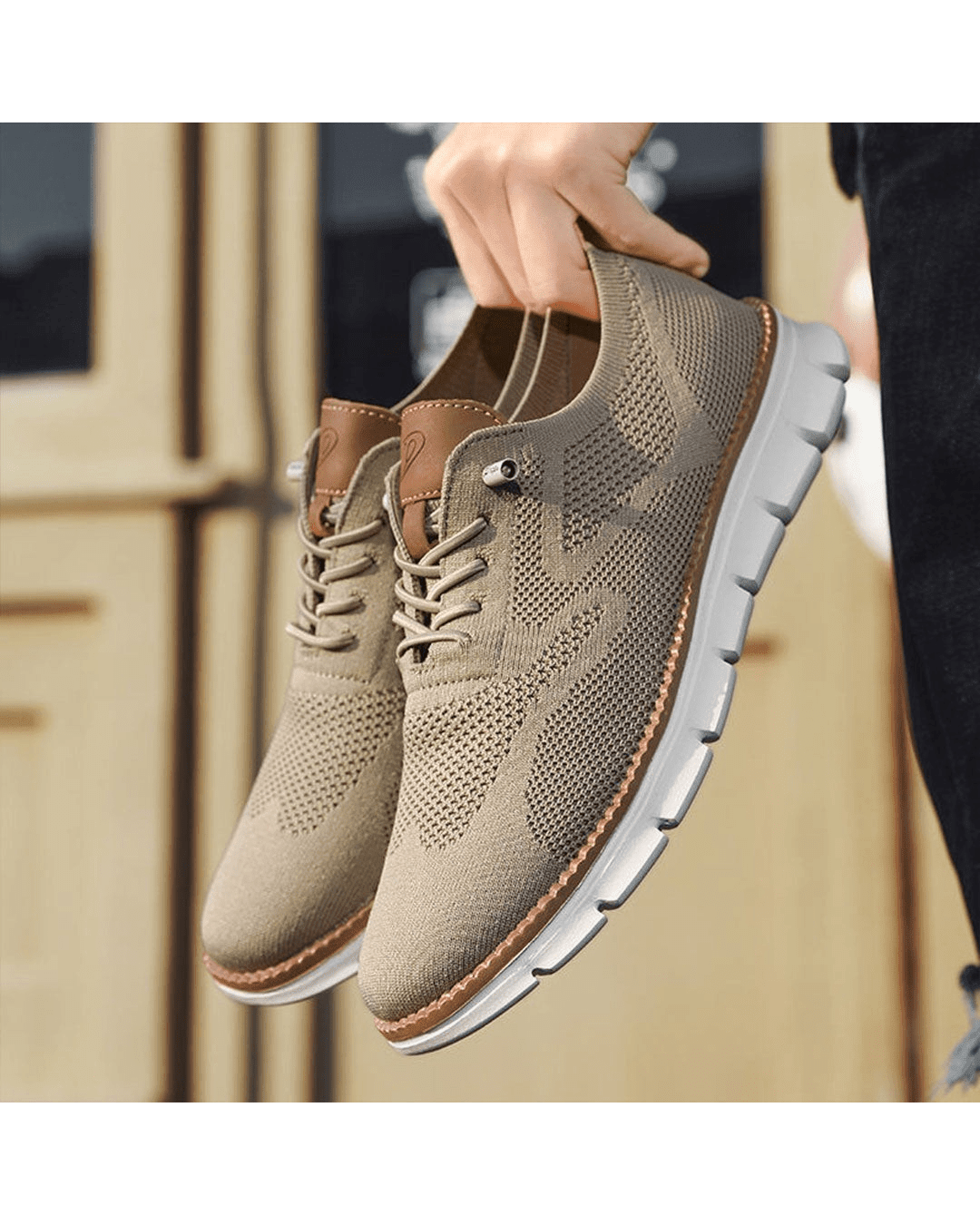 Delano | Zapatillas de Malla Ligeras y Flexibles - StilfulltMen's shoes110236-lightblue-40Azul39Delano | Zapatillas de Malla Ligeras y Flexibles