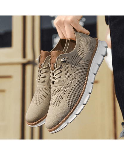 Delano | Zapatillas de Malla Ligeras y Flexibles - StilfulltMen's shoes110236-lightblue-40Azul39Delano | Zapatillas de Malla Ligeras y Flexibles