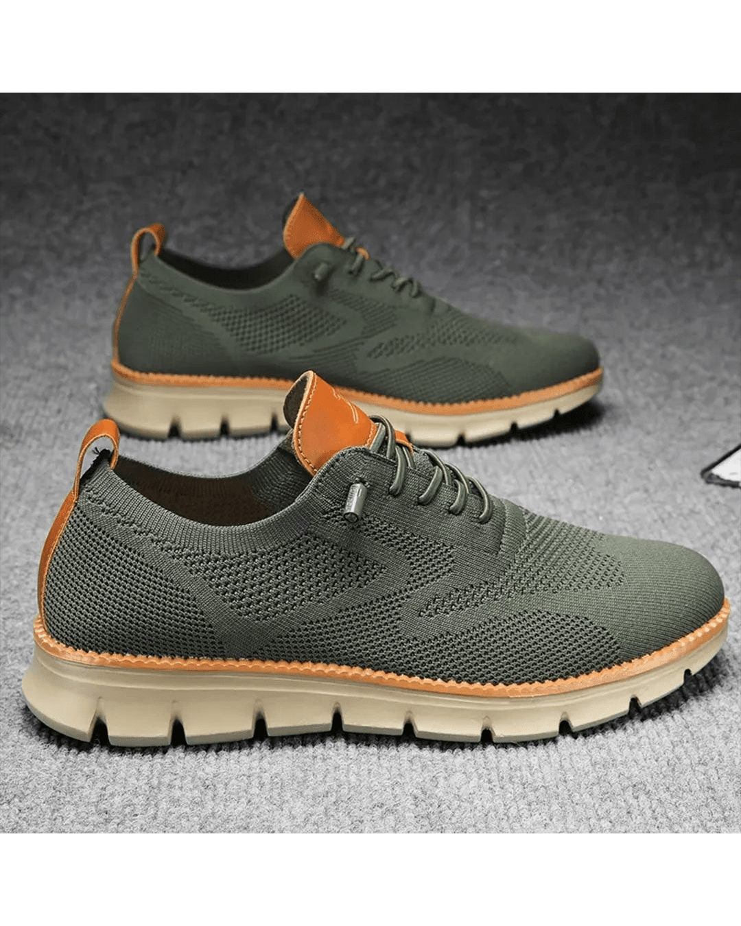 Delano | Zapatillas de Malla Ligeras y Flexibles - StilfulltMen's shoes110236-lightblue-40Azul39Delano | Zapatillas de Malla Ligeras y Flexibles
