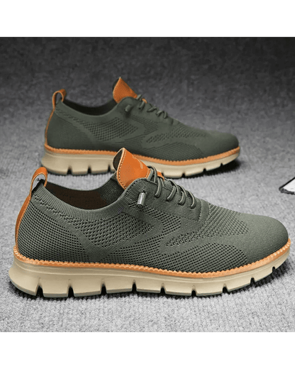 Delano | Zapatillas de Malla Ligeras y Flexibles - StilfulltMen's shoes110236-lightblue-40Azul39Delano | Zapatillas de Malla Ligeras y Flexibles