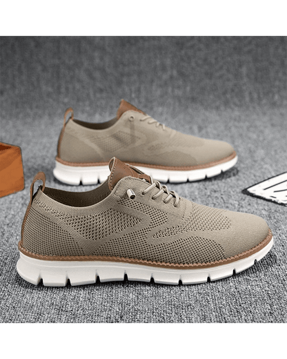 Delano | Zapatillas de Malla Ligeras y Flexibles - StilfulltMen's shoes110236-lightblue-40Azul39Delano | Zapatillas de Malla Ligeras y Flexibles