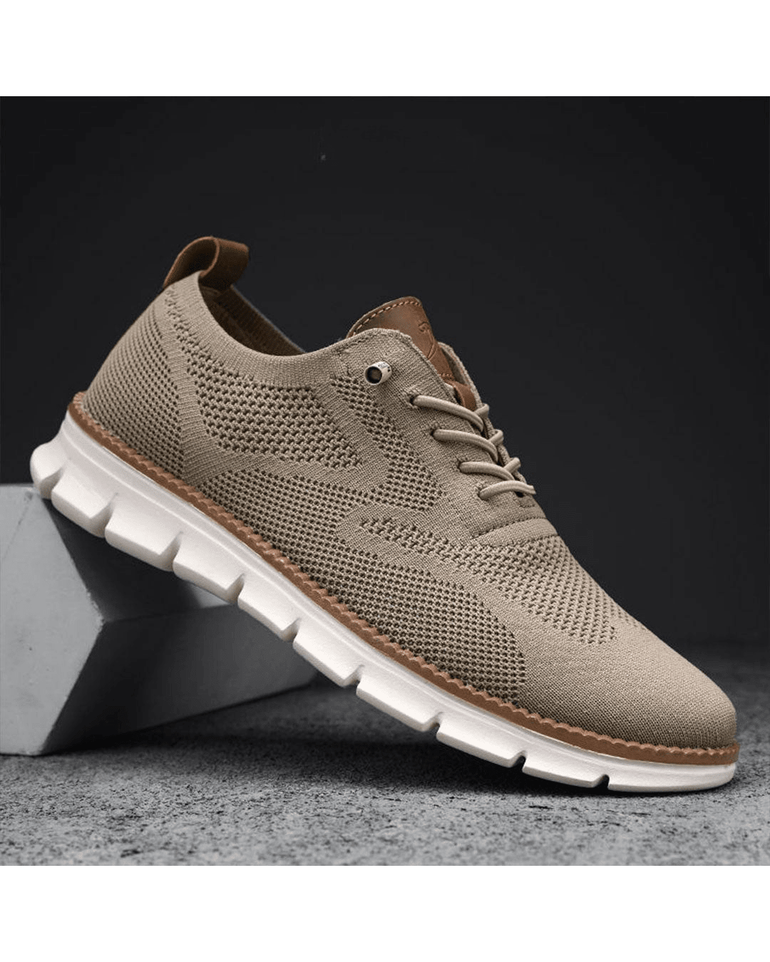 Delano | Zapatillas de Malla Ligeras y Flexibles - StilfulltMen's shoes110236-lightblue-40Azul39Delano | Zapatillas de Malla Ligeras y Flexibles