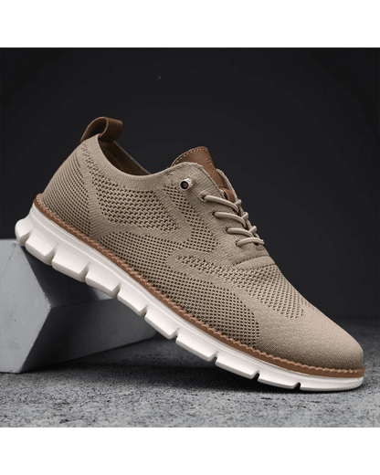 Delano | Zapatillas de Malla Ligeras y Flexibles - StilfulltMen's shoes110236-lightblue-40Azul39Delano | Zapatillas de Malla Ligeras y Flexibles