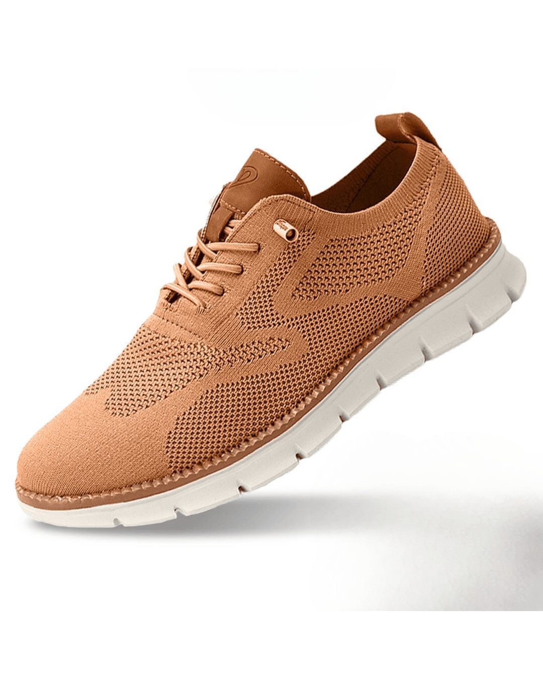 Delano | Zapatillas de Malla Ligeras y Flexibles - StilfulltMen's shoes110236-brown-40Caramelo39Delano | Zapatillas de Malla Ligeras y Flexibles