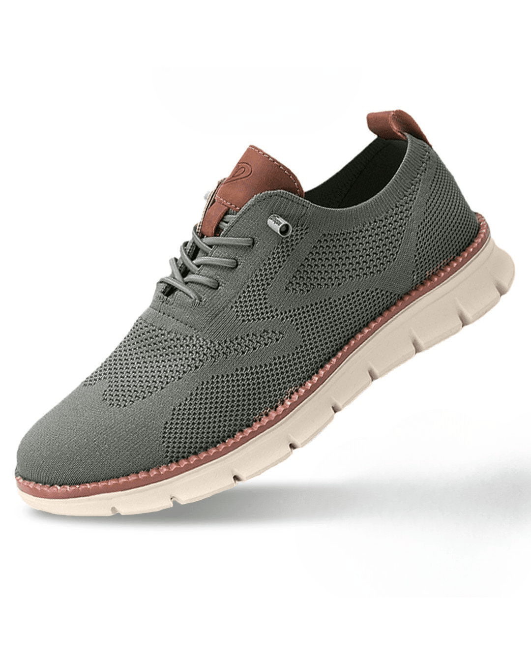 Delano | Zapatillas de Malla Ligeras y Flexibles - StilfulltMen's shoes110236-green-40Oliva39Delano | Zapatillas de Malla Ligeras y Flexibles