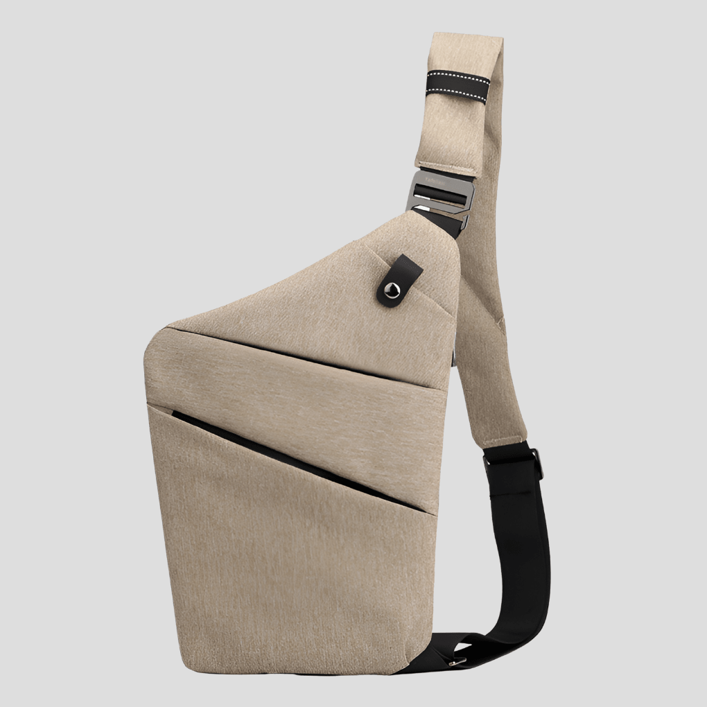 Duarte | Bandolera Antirrobo Impermeable - StilfulltCross body bagsWATERDICHT-BEIGE-9ESPBeigeZurdoDuarte | Bandolera Antirrobo Impermeable