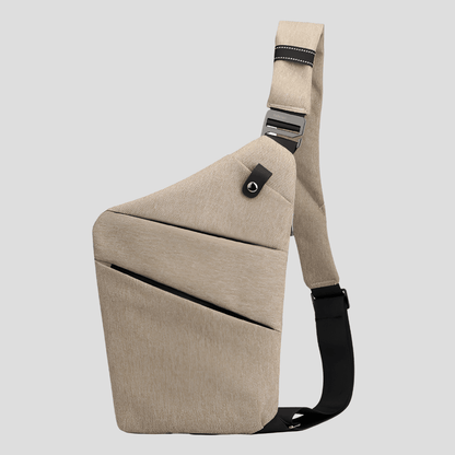 Duarte | Bandolera Antirrobo Impermeable - StilfulltCross body bagsWATERDICHT-BEIGE-9ESPBeigeZurdoDuarte | Bandolera Antirrobo Impermeable