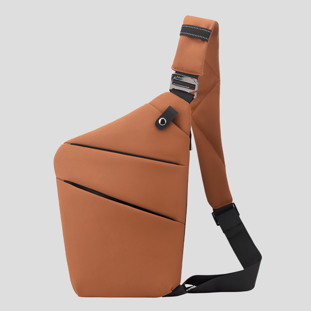 Duarte | Bandolera Antirrobo Impermeable - StilfulltCross body bagsWATERDICHT-ORANJ-YBMTNaranjaZurdoDuarte | Bandolera Antirrobo Impermeable
