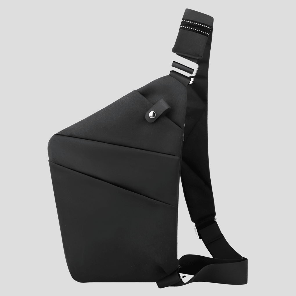 Duarte | Bandolera Antirrobo Impermeable - StilfulltCross body bagsWATERDICHT-ZWART-ZDRJNegroZurdoDuarte | Bandolera Antirrobo Impermeable