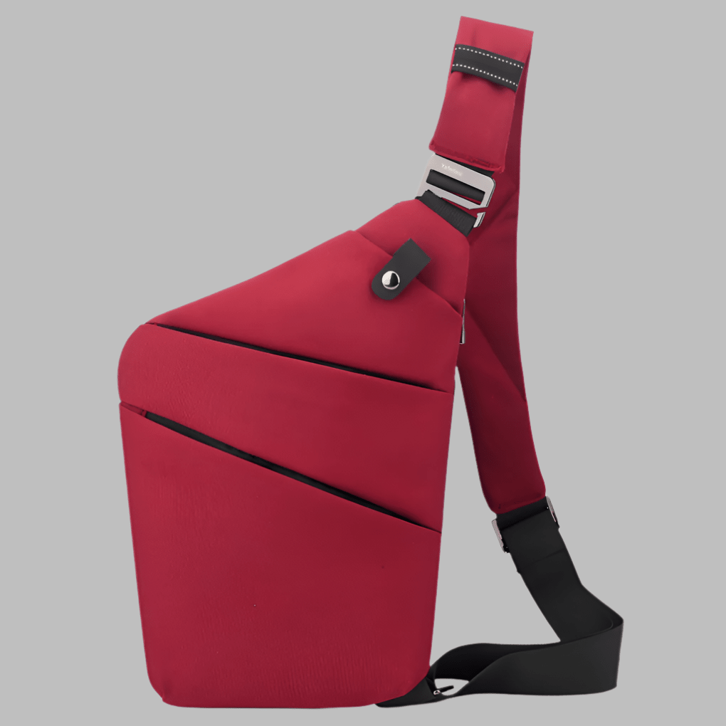 Duarte | Bandolera Antirrobo Impermeable - StilfulltCross body bagsWATERDICHT-ROODL-0EXRRojoZurdoDuarte | Bandolera Antirrobo Impermeable
