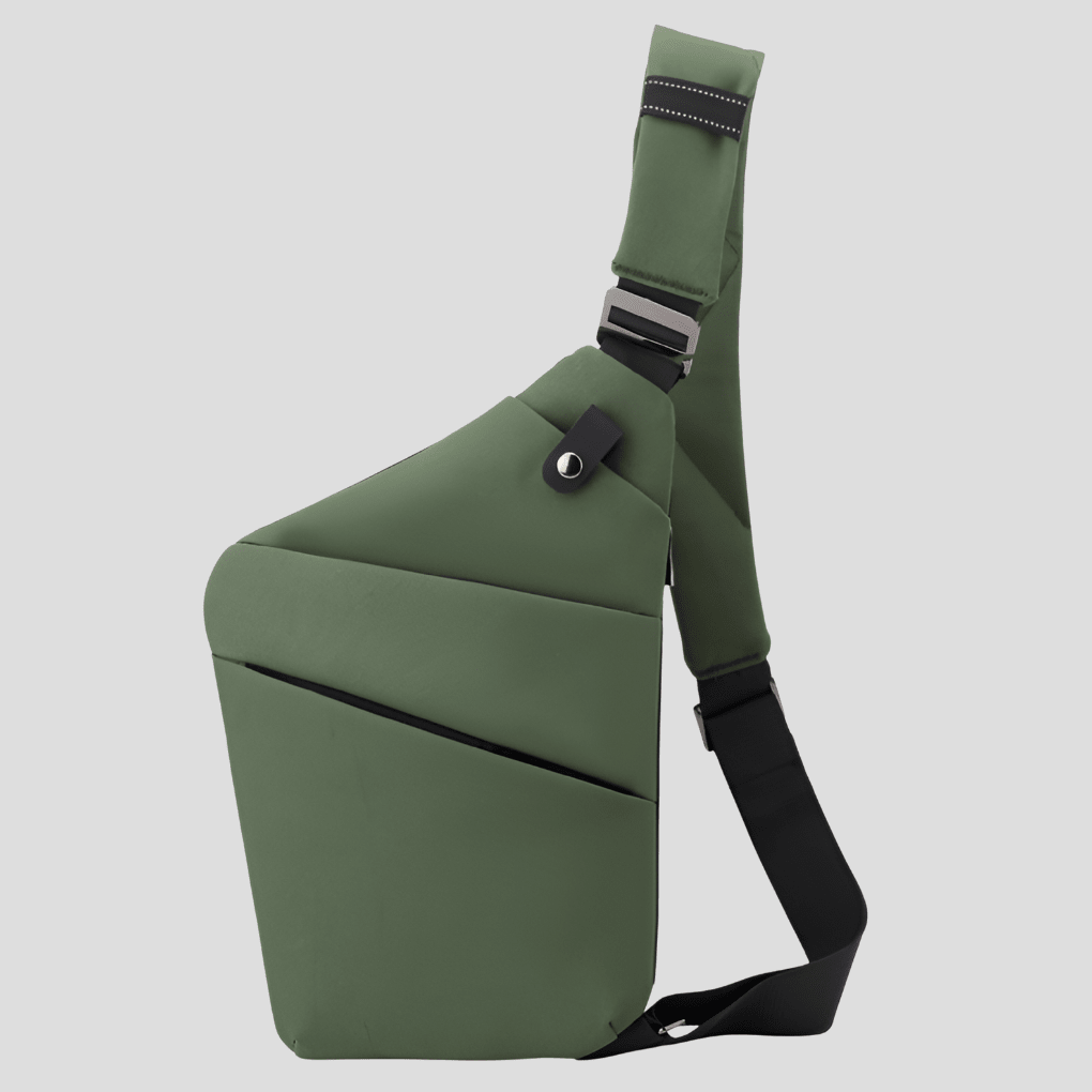 Duarte | Bandolera Antirrobo Impermeable - StilfulltCross body bagsWATERDICHT-GROEN-S67OVerdeZurdoDuarte | Bandolera Antirrobo Impermeable