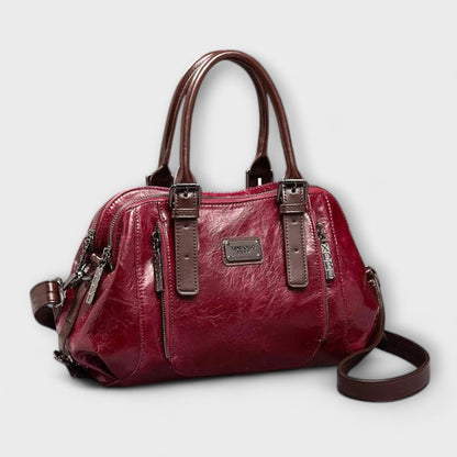Amandine | Bolso de Hombro Vintage con Bandolera