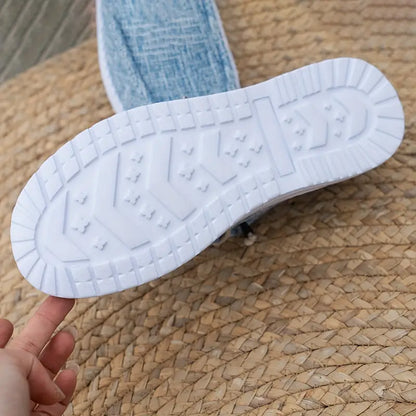 Harlow | Zapatillas Transpirables sin Cordones