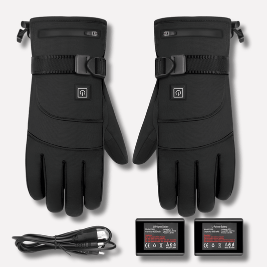 EmberHand | Guantes Calefactables Recargables de Invierno - StilfulltMen's gloves2745EmberHand | Guantes Calefactables Recargables de Invierno