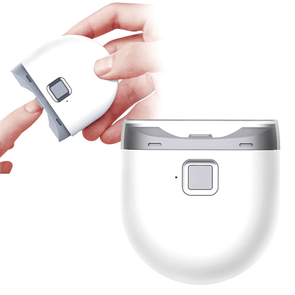 Emerson | Cortaúñas Eléctrico con Luz y Recogedor - StilfulltNail clippersDHOD4-GH446011Emerson | Cortaúñas Eléctrico con Luz y Recogedor