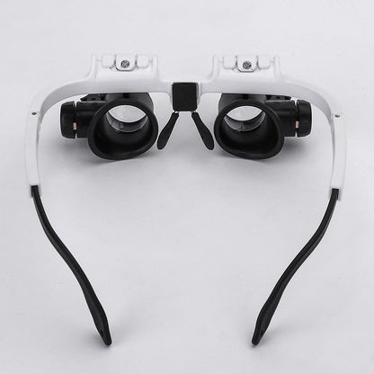Emmett | Gafas Lupa con Luz LED y Lentes Intercambiables - StilfulltMagnifierDHOD3-DV423002Emmett | Gafas Lupa con Luz LED y Lentes Intercambiables