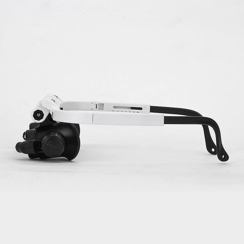 Emmett | Gafas Lupa con Luz LED y Lentes Intercambiables - StilfulltMagnifierDHOD3-DV423002Emmett | Gafas Lupa con Luz LED y Lentes Intercambiables