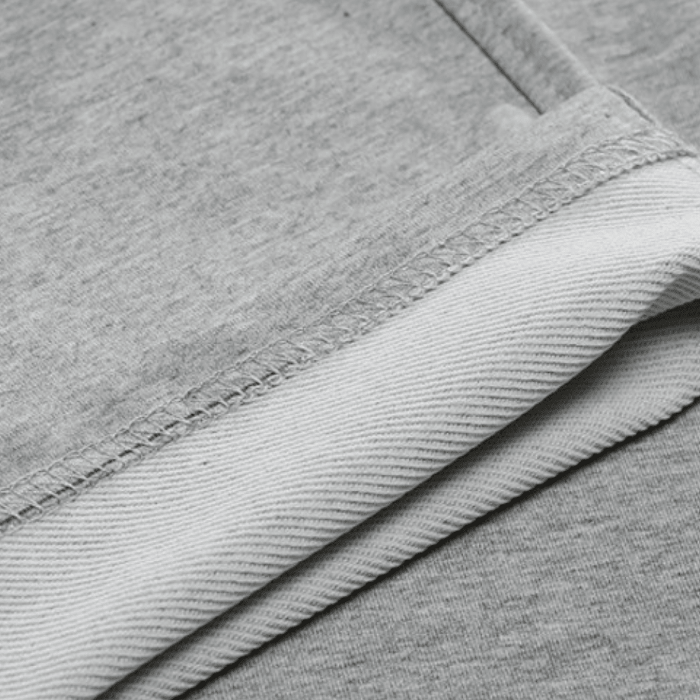Everett | Pantalón de Chándal Holgado de Pierna Recta - StilfulltMen's pantsDMED5-FV324008Gris claroMEverett | Pantalón de Chándal Holgado de Pierna Recta