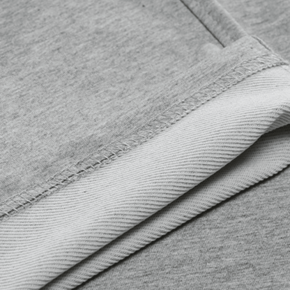 Everett | Pantalón de Chándal Holgado de Pierna Recta - StilfulltMen's pantsDMED5-FV324008Gris claroMEverett | Pantalón de Chándal Holgado de Pierna Recta