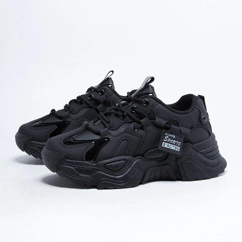 Aurélie | Zapatillas Chunky de Plataforma