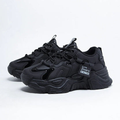 Aurélie | Zapatillas Chunky de Plataforma