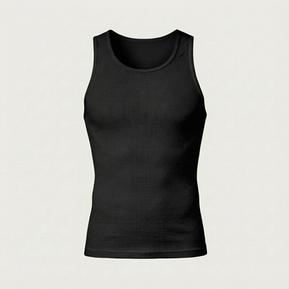 Emmett | Camiseta de Tirantes Ajustada y Elástica