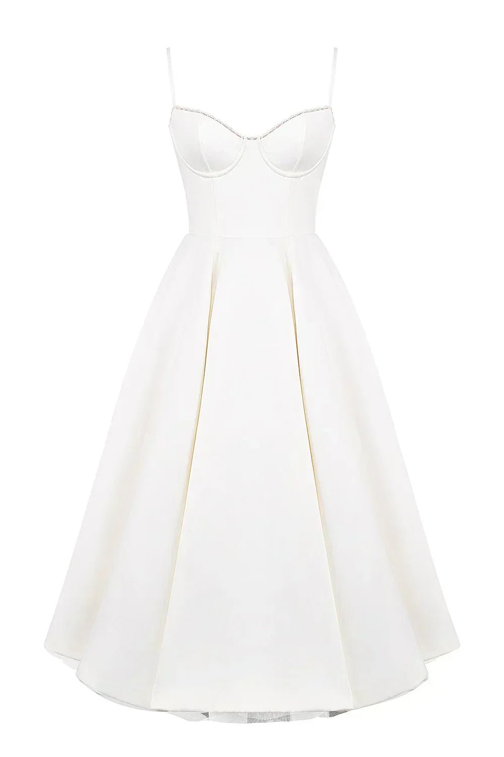 Fiorine | Midiklänning Elegant och Raffinerad - StilfulltdressRosaSFiorine | Midiklänning Elegant och Raffinerad