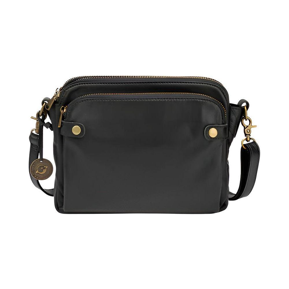 Florence leather-look crossbody bag, alternative view