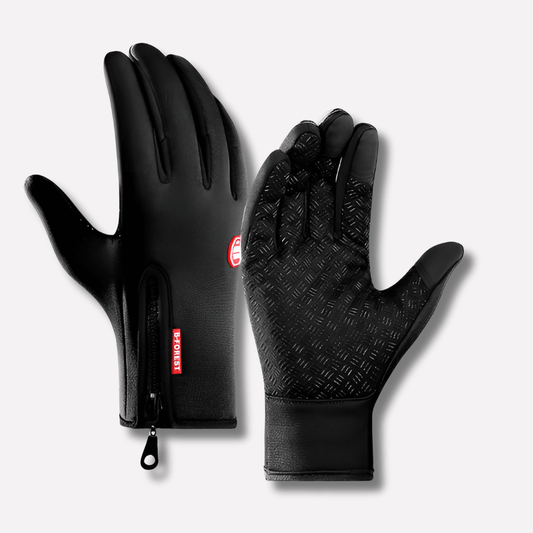 FrostGrip | Guantes Térmicos Táctiles Antideslizantes de Invierno - StilfulltMen's glovesH2397-1SFrostGrip | Guantes Térmicos Táctiles Antideslizantes de Invierno