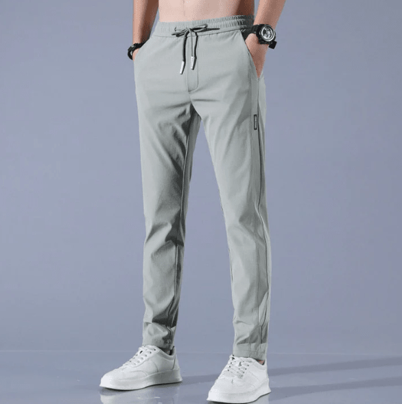 Gonzalo | Pantalón Elástico de Secado Rápido para Hombre - StilfulltMen's pants72TEG1Q2VerdeMGonzalo | Pantalón Elástico de Secado Rápido para Hombre