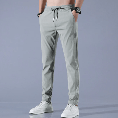 Gonzalo | Pantalón Elástico de Secado Rápido para Hombre - StilfulltMen's pants72TEG1Q2VerdeMGonzalo | Pantalón Elástico de Secado Rápido para Hombre