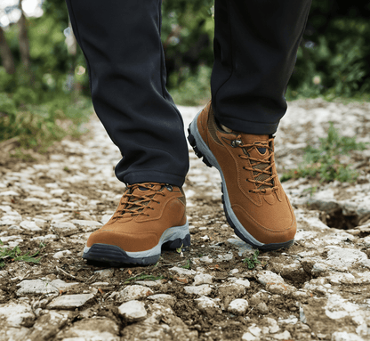 Grady | Zapatillas de Senderismo Transpirables con Soporte de Arco - StilfulltMen's shoesJPVYAEUGGris39Grady | Zapatillas de Senderismo Transpirables con Soporte de Arco